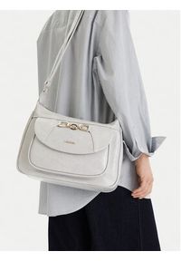 Lasocki Torebka CEO-LSK-L-016-09 Szary. Kolor: szary #3