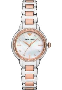 Emporio Armani - ZEGAREK DAMSKI EMPORIO ARMANI MIA AR11569 (zi545d) #1