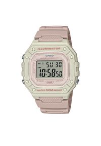 Zegarek Casio. Kolor: różowy #1