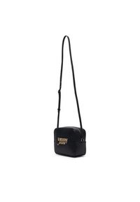 Tommy Jeans Torebka Tjw Must Camera Bag AW0AW19049 Czarny. Kolor: czarny. Materiał: skórzane #5