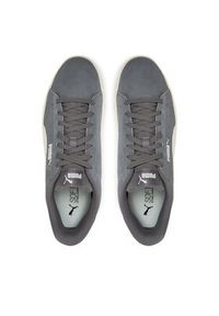 Puma Sneakersy Smash 3.0 390984 20 Szary. Kolor: szary. Materiał: skóra, zamsz #3