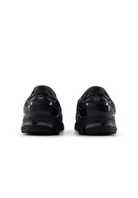 Buty unisex New Balance U19068G9 – czarne. Kolor: czarny. Materiał: skóra, syntetyk, materiał. Szerokość cholewki: normalna. Sport: turystyka piesza #6