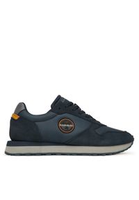 Sneakersy Napapijri. Kolor: niebieski #1
