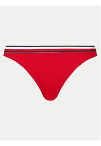 TOMMY HILFIGER - Tommy Hilfiger Dół od bikini UW0UW05293 Czerwony. Kolor: czerwony. Materiał: syntetyk #3