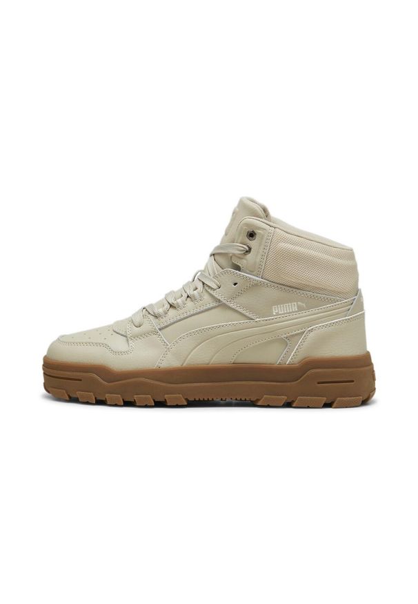 Puma Buty Rebound Abrupt 39746805. Kolor: beżowy