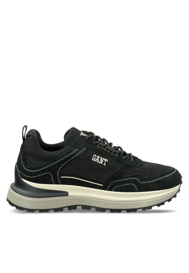 GANT - Sneakersy Gant. Kolor: czarny