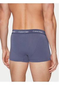 Calvin Klein Underwear Komplet 3 par bokserek 0000U2664G Kolorowy. Materiał: bawełna. Wzór: kolorowy #11