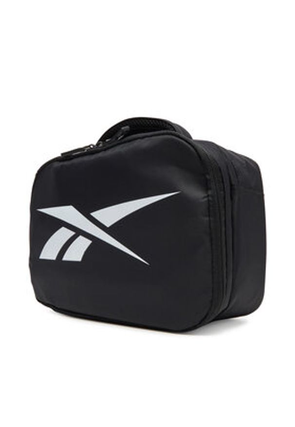 Reebok Kosmetyczka RBK-U1-001-SS25 Czarny. Kolor: czarny. Materiał: materiał