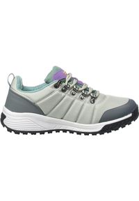 Buty do chodzenia damskie Fila Hikebooster Low. Kolor: szary. Sport: turystyka piesza