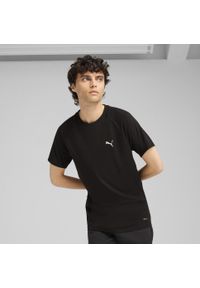 Puma Koszulka Evostripe 68461101. Kolor: czarny