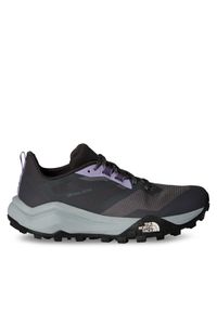 The North Face Sneakersy W Offtrail Versa NF0A8AEZ7E11 Szary. Kolor: szary. Materiał: materiał