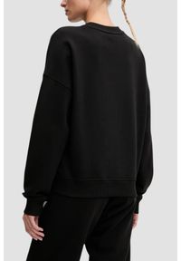 Guess - GUESS Czarna damska bluza Primula. Kolor: czarny #6