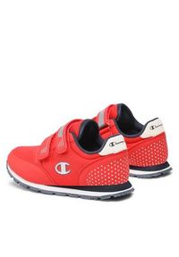 Champion Sneakersy Champ Evolve M S32618-CHA-RS001 Czerwony. Kolor: czerwony. Materiał: materiał #6