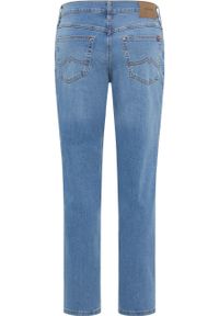 Mustang - MUSTANG TRAMPER MĘSKIE SPODNIE JEANSOWE DENIM BLUE 1013404 5000 583 #8