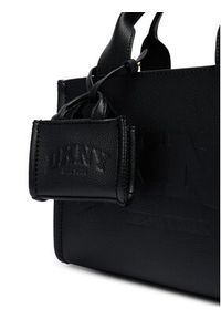 DKNY Torebka R53AAC80 Czarny. Kolor: czarny. Materiał: skórzane #4