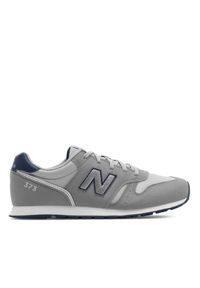 Sneakersy New Balance. Kolor: szary. Model: New Balance 373