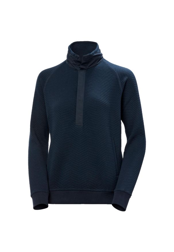 Bluza damska Helly Hansen Lillo. Kolor: niebieski