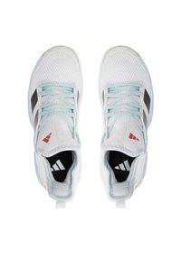 Adidas - adidas Buty Stabil Indoor ID1137 Biały. Kolor: biały #6