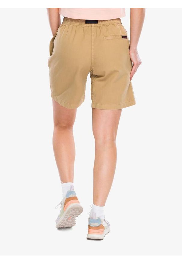 Spodenki turystyczne damskie Gramicci G-Short. Kolor: beżowy