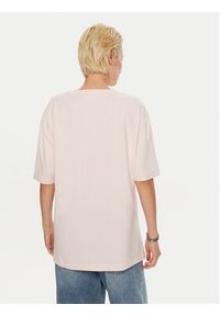 Miss Sixty T-Shirt 6L2SJ2120000 Różowy Regular Fit. Kolor: różowy. Materiał: bawełna #4