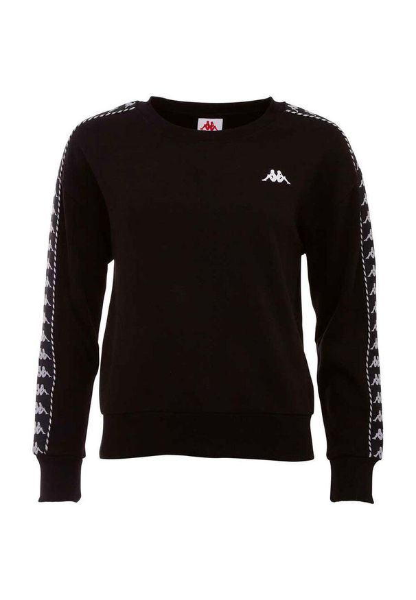 Bluza damska Kappa Ilary. Kolor: czarny