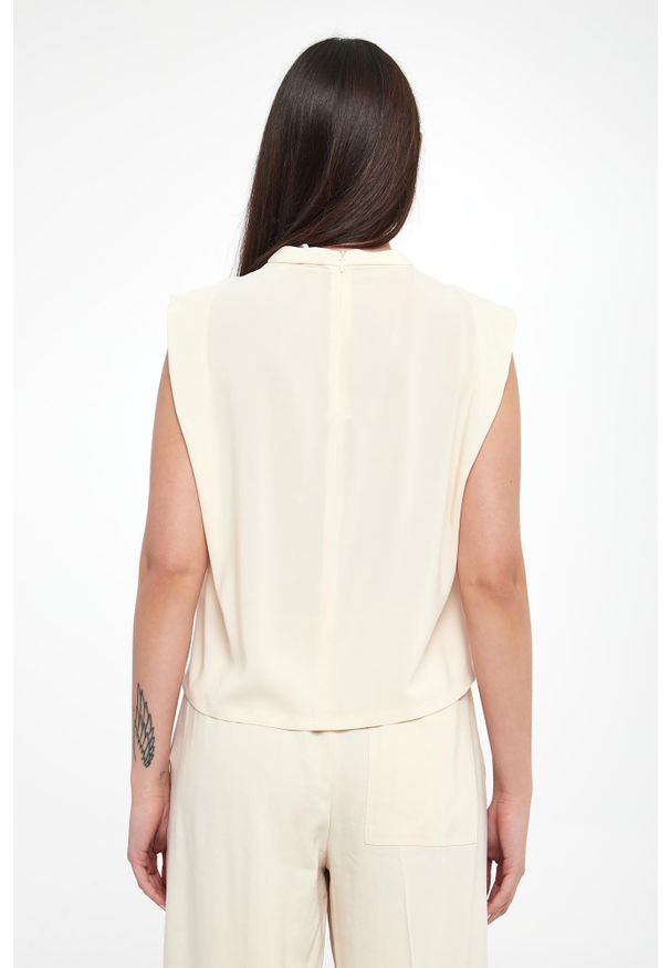 Marella - Top damski Ideale MARELLA MONOCHROME
