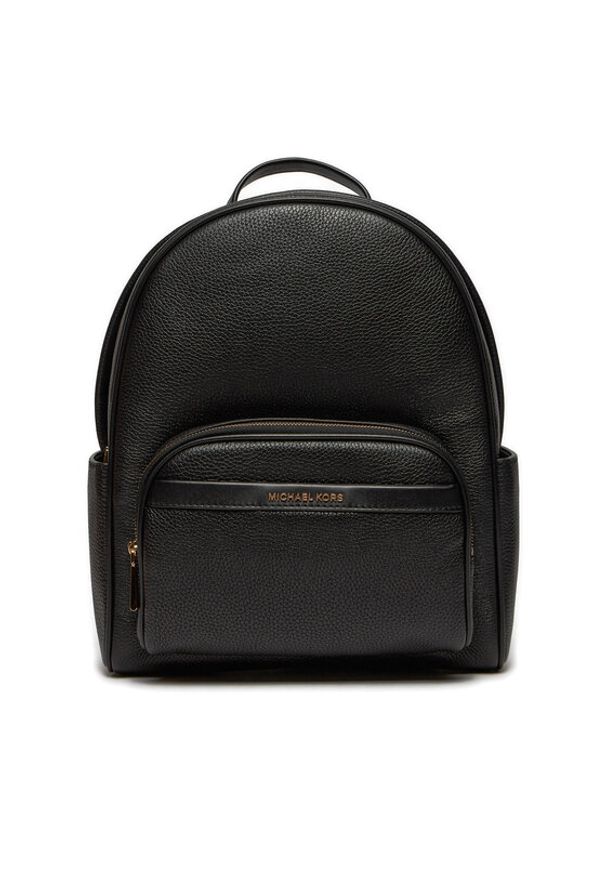 MICHAEL Michael Kors Plecak Bex 30S4G8XB2L Czarny. Kolor: czarny. Materiał: skóra