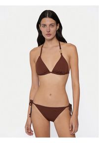EA7 Emporio Armani Bikini 7W000289 AF20663 U6067 Brązowy. Kolor: brązowy. Materiał: syntetyk #1