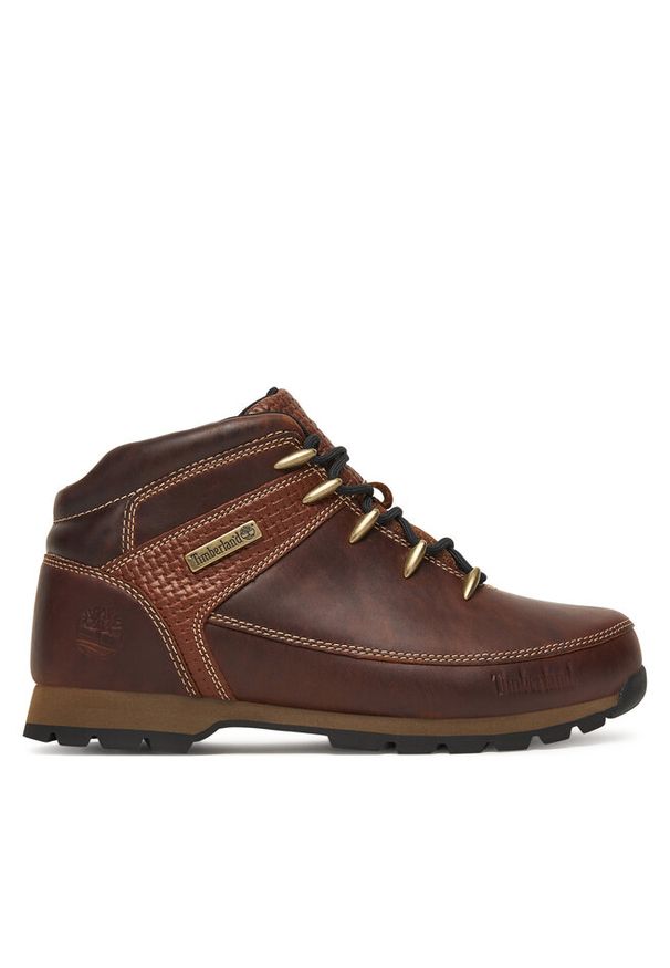 Trzewiki Timberland. Kolor: brązowy