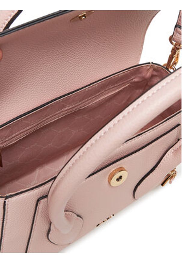 Aldo Torebka Palliatus 13989289 Różowy. Kolor: różowy. Materiał: skórzane