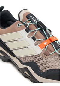Adidas - adidas Trekkingi Terrex Skychaser JQ9938 Brązowy. Kolor: brązowy. Materiał: materiał #6