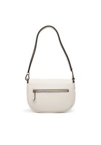 Guess Torebka Calebra HWBG95 36210 Biały. Kolor: biały. Materiał: skórzane