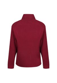 Regatta - Polar Męska Thor III. Kolor: czerwony. Materiał: polar. Sezon: zima. Styl: sportowy. Sport: turystyka piesza #2