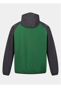 Regatta Kurtka softshell Arec III RML218 Zielony Regular Fit. Kolor: zielony. Materiał: softshell, syntetyk #4