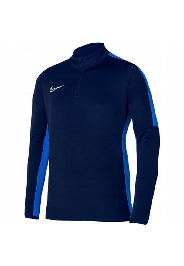 Bluza treningowa męska Nike DF Academy 23. Kolor: niebieski