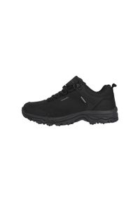 Buty trekkingowe Whistler Newcarl. Kolor: czarny. Styl: sportowy. Sport: turystyka piesza
