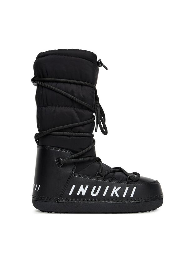 Śniegowce Inuikii. Kolor: czarny