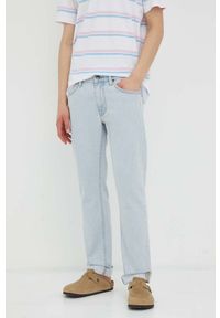 Lee - LEE MĘSKIE SPODNIE JEANSOWE LEE DAREN ZIP FLY MIXTAPE L707MWB89 112331702