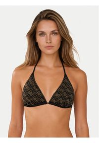 Guess Góra od bikini E6GJ24 KCUO2 Czarny. Kolor: czarny. Materiał: syntetyk #1