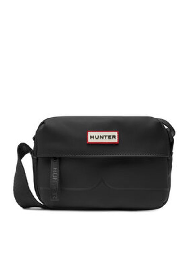Hunter Torebka C-HTR-B-007-06 Czarny. Kolor: czarny