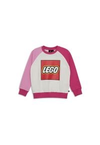 Bluza Dziecięca Kultowa Iconic LEGO Saku 202 Biała. Kolor: biały #1