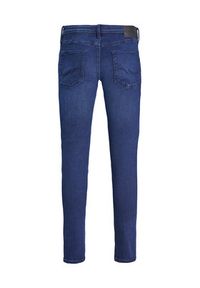 Jack & Jones Jeansy Glenn 12237358 Granatowy Slim Fit. Kolor: niebieski #4