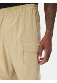 Timberland Szorty sportowe TB0A677F Beżowy Regular Fit. Kolor: beżowy. Materiał: syntetyk. Styl: sportowy #3