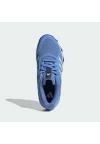 Adidas - Fabela Rise Shoes. Kolor: szary, niebieski, wielokolorowy