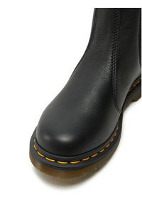 Dr. Martens Sztyblety 2976 Women's Leather Chelsea 30698001 Czarny. Kolor: czarny. Materiał: skóra #4