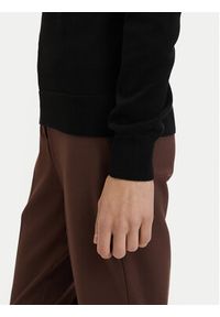 Beverly Hills Polo Club Sweter P-SS26W-M536563 Czarny Regular Fit. Typ kołnierza: polo. Kolor: czarny. Materiał: bawełna #3