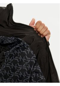 Karl Lagerfeld Jeans Kurtka zimowa 246D1510 Czarny Regular Fit. Kolor: czarny. Materiał: syntetyk. Sezon: zima #5