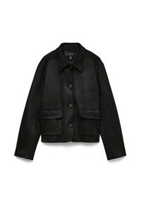 Vero Moda Kurtka przejściowa Jose Kelly 10338632 Czarny Regular Fit. Kolor: czarny. Materiał: syntetyk #4