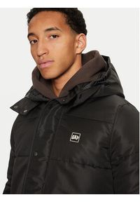 GAP - Gap Kurtka puchowa 498565-00 Czarny Regular Fit. Kolor: czarny. Materiał: syntetyk #4