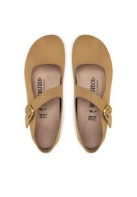 Birkenstock Baleriny Tracy 1029776 Beżowy. Kolor: beżowy. Materiał: skóra, nubuk #3